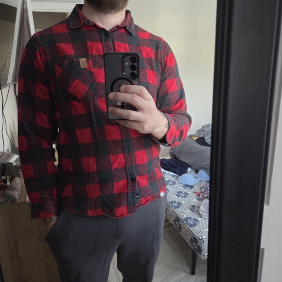 The Last Of Us Part II Flannel - Picture 6 of 6